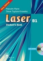 Laser B1: Student`s Book (+ CD-ROM)