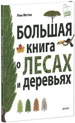 Большая книга о лесах и деревьях