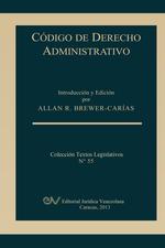 Codigo de Derecho Administrativo