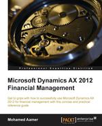 Microsoft Dynamics AX Financial Management