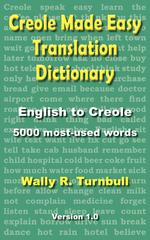 Creole Made Easy Translation Dictionary