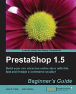 Prestashop 1.5 Beginner`s Guide