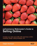 osCommerce Webmaster`s Guide to Selling Online