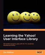 Learning the Yahoo! User Interface library