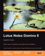 Lotus Notes Domino 8. Upgrader`s Guide