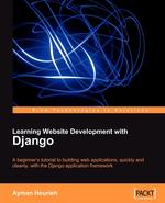 Learning Website Development with Django