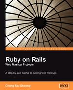 Ruby on Rails Web Mashup Projects