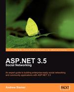 ASP.Net 3.5 Social Networking