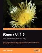 jQuery UI 1.6. The User Interface Library for jQuery