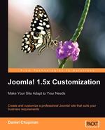 Joomla! 1.5x Customization. Make Your Site Adapt to Your Needs