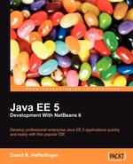 Java EE Development with NetBeans
