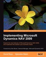 Implementing Microsoft (R) Dynamics Nav 2009