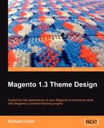 Magento 1.3 Theme Design