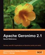 Apache Geronimo 2.1. Quick Reference