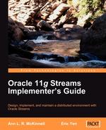 Oracle 11g Streams Implementer`s Guide
