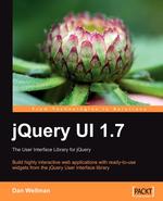 Jquery Ui 1.7. The User Interface Library for Jquery