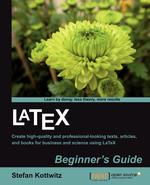 Latex Beginner`s Guide