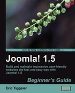 Joomla! 1.5. Beginner`s Guide
