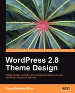 Wordpress 2.8 Theme Design