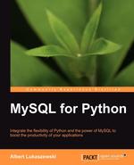 MySQL for Python. Database Access Made Easy