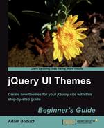 Jquery Ui Themes Beginner`s Guide