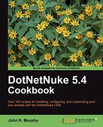 Dotnetnuke 5.4 Cookbook
