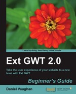 Ext Gwt 2.0. Beginner`s Guide