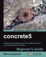 Concrete5 Beginner`s Guide