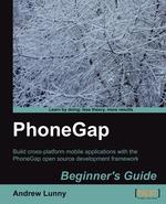 Phonegap Beginner`s Guide