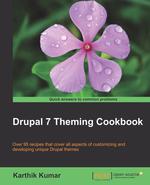 Drupal 7 Theming Cookbook