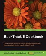 Backtrack 5 Cookbook