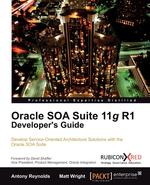 Oracle Soa Suite 11g R1 Developer`s Guide