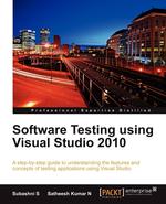 Software Testing Using Visual Studio 2010