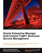 Oracle Enterprise Manager Grid Control 11g R1. Business Service Management