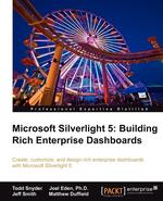 Microsoft Silverlight 4. Building Rich Enterprise Dashboards