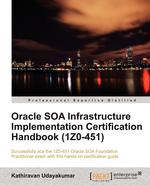 Oracle Soa Infrastructure Implementation Certification Handbook