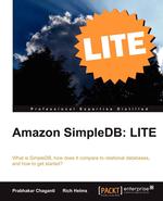 Amazon Simpledb. Lite Edition