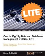 Oracle 10g/11g Data and Database Management Utilities. Lite