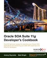 Oracle Soa Suite 11g Developer`s Cookbook