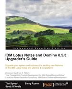 IBM Lotus Notes and Domino 8.5.3. Upgrader`s Guide
