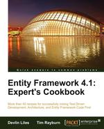 Entity Framework 4.1. Expert`s Cookbook