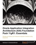 Oracle Application Integration Architecture (AIA) Foundation Pack 11gR1. Essentials
