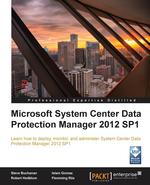Microsoft System Center Data Protection Manager 2012
