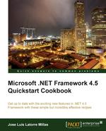 Microsoft .Net 4.5 QuickStart