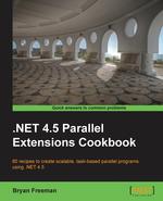 .Net 4.5 Parallel Extensions