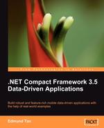 .Net Compact Framework 3.5 Data Driven Applications