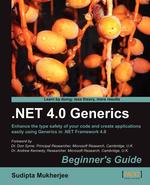 .Net Generics 4.0 Beginner`s Guide