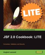 Jsf 2.0 Cookbook. Lite Edition