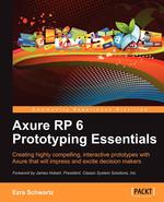 Axure Rp 6 Prototyping Essentials