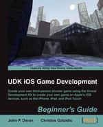 UDK iOS Game Development Beginner`s Guide